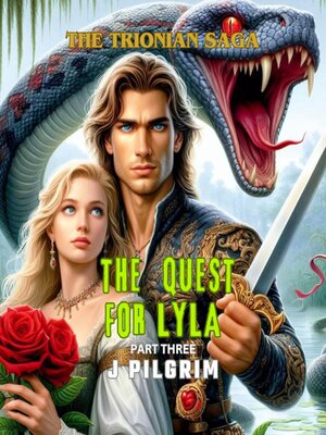 cover image of The Trionian Saga--Part Three